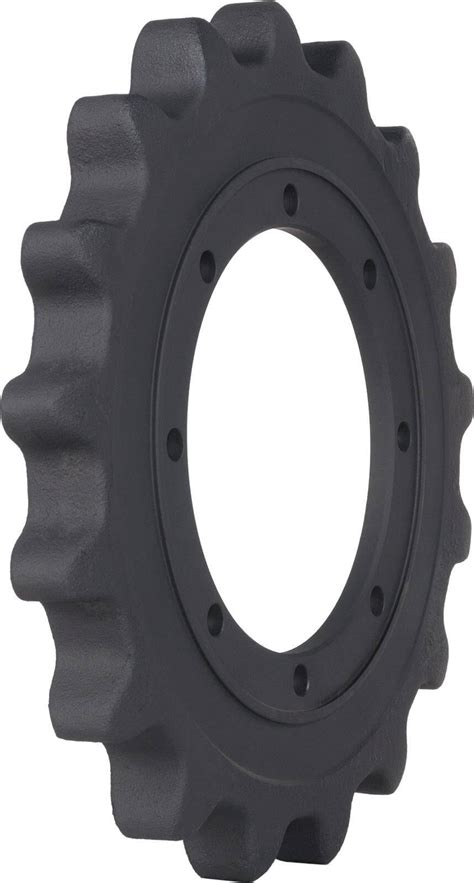 john deere skid steer ct322 sprocket|Sprocket for John Deere CT322 .